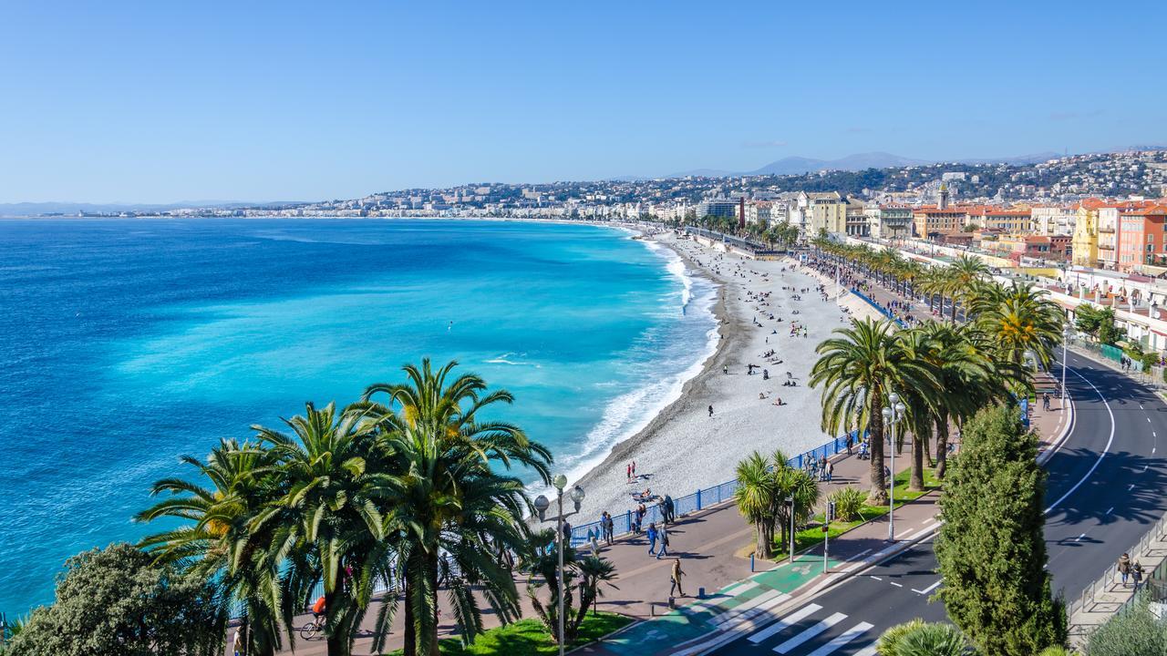 Nestor&Jeeves - "Palais Rialto" - Central - By Sea Nice Bagian luar foto