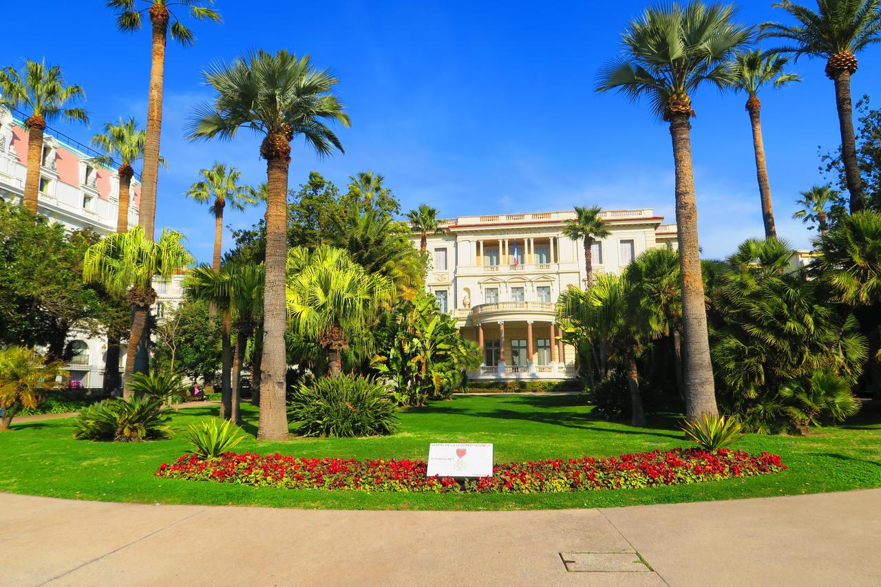 Nestor&Jeeves - "Palais Rialto" - Central - By Sea Nice Bagian luar foto