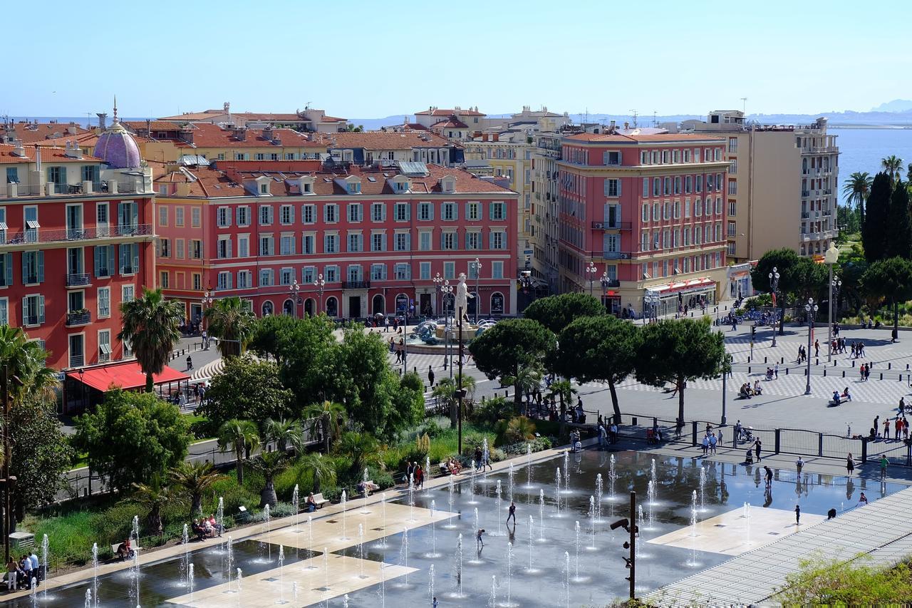 Nestor&Jeeves - "Palais Rialto" - Central - By Sea Nice Bagian luar foto